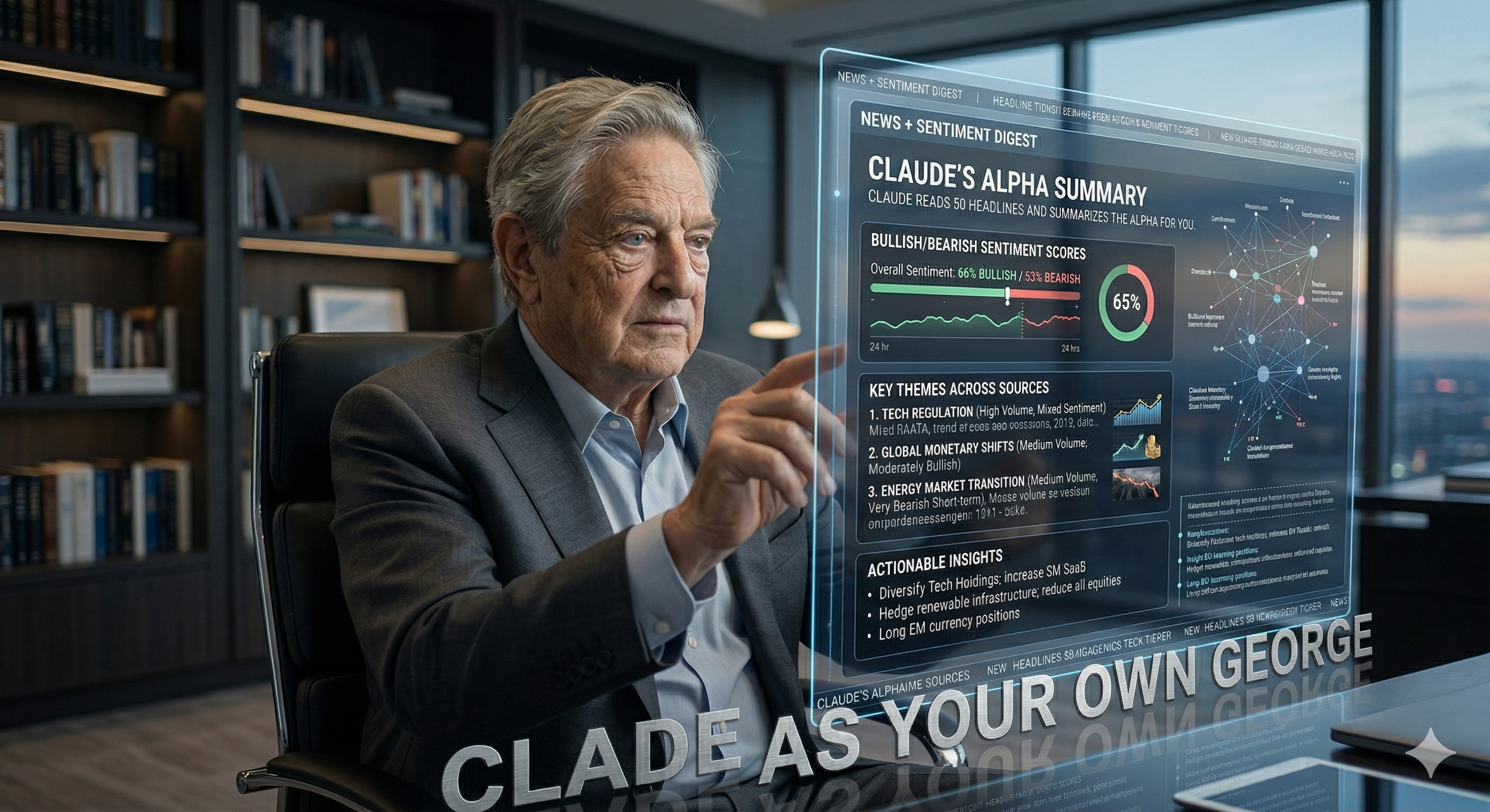 Claude News and Sentiment Analysis